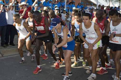 Corrida de Longevidade reúne sempre dezenas de atletas / Foto: Divulgação